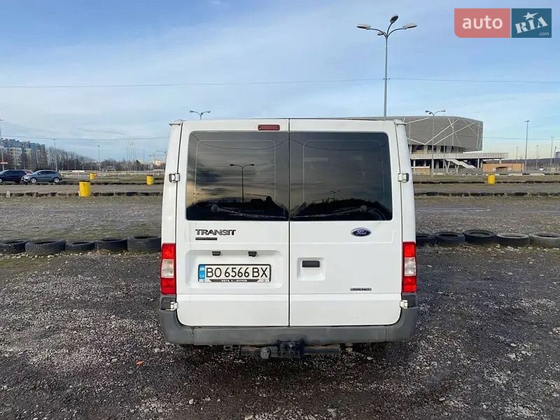 Другие автобусы Ford Transit 2013 в Львове