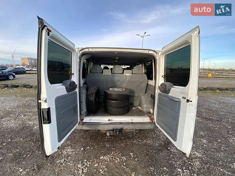 Другие автобусы Ford Transit 2013 в Львове