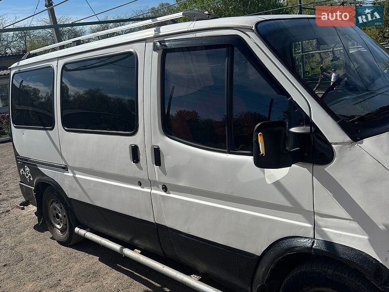 Мінівен Ford Transit 1999 в Арцизові