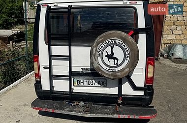 Мінівен Ford Transit 1999 в Арцизові