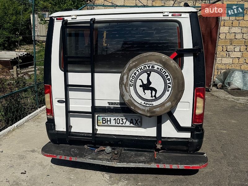 Мінівен Ford Transit 1999 в Арцизові