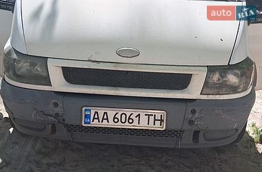 Мікроавтобус вантажний (до 3,5т) Ford Transit 2002 в Чернігові