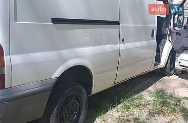 Мікроавтобус вантажний (до 3,5т) Ford Transit 2002 в Чернігові