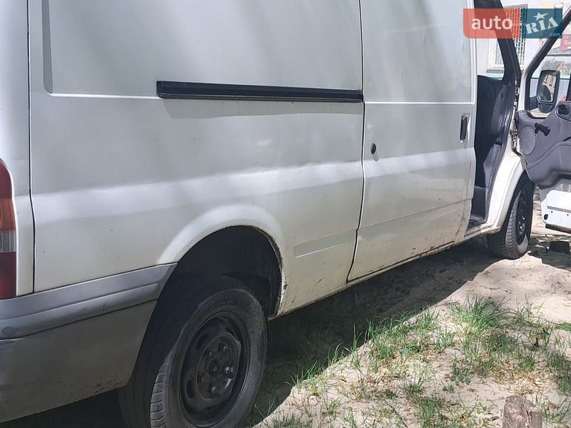 Мікроавтобус вантажний (до 3,5т) Ford Transit 2002 в Чернігові