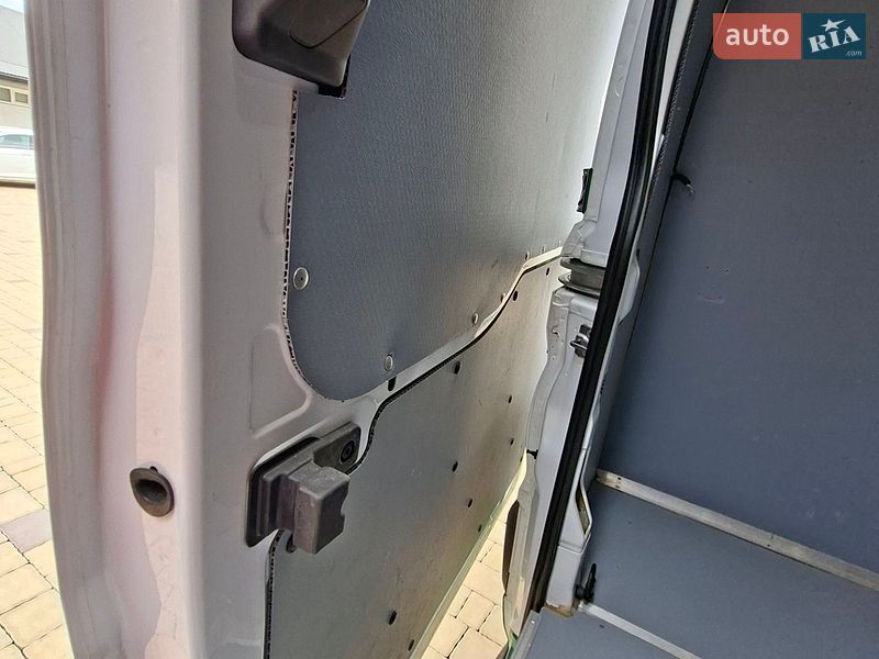 Грузовой фургон Ford Transit 2018 в Бережанах
