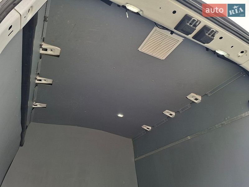 Грузовой фургон Ford Transit 2018 в Бережанах