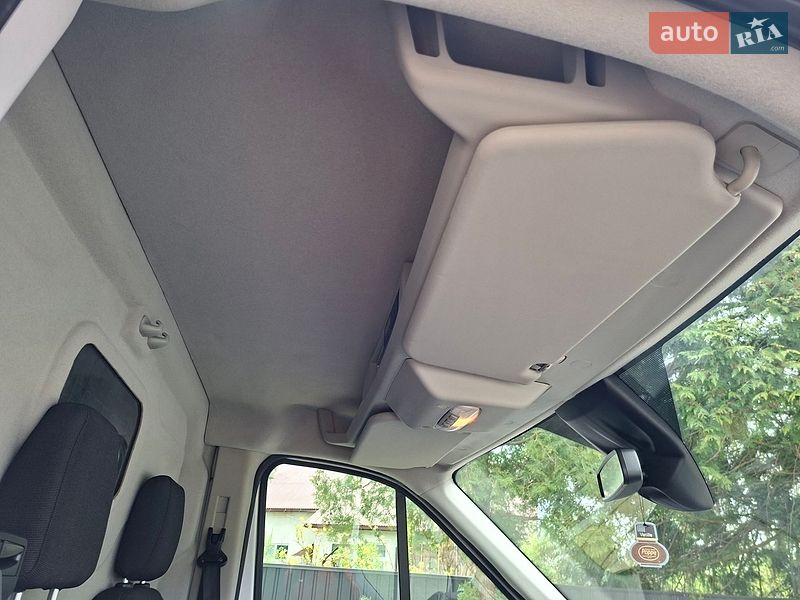 Грузовой фургон Ford Transit 2018 в Бережанах