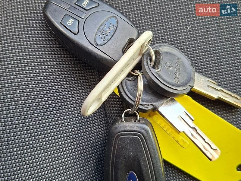 Грузовой фургон Ford Transit 2018 в Бережанах