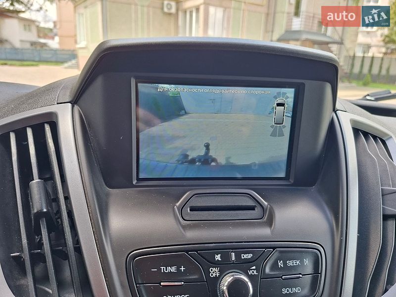 Грузовой фургон Ford Transit 2018 в Бережанах