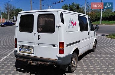 Вантажопасажирський фургон Ford Transit 1998 в Полтаві