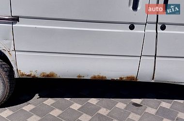 Вантажопасажирський фургон Ford Transit 1998 в Полтаві