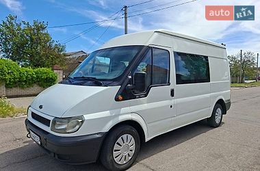 Мікровен Ford Transit 2003 в Миколаєві