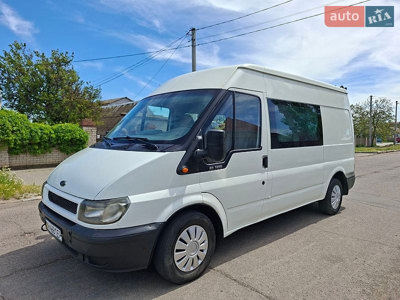 Ford Transit 2003