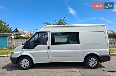 Мікровен Ford Transit 2003 в Миколаєві