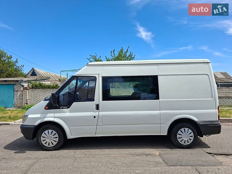 Мікровен Ford Transit 2003 в Миколаєві