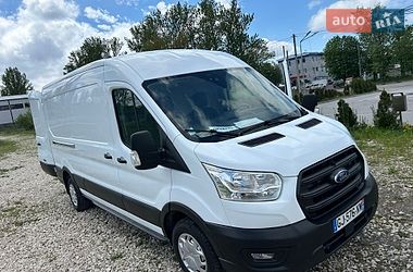 Грузовой фургон Ford Transit 2022 в Тернополе
