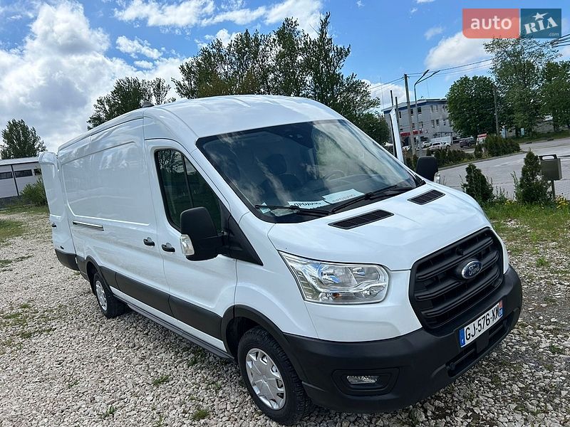 Грузовой фургон Ford Transit 2022 в Тернополе