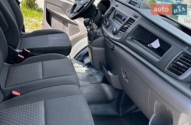 Грузовой фургон Ford Transit 2022 в Тернополе
