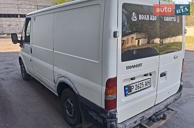 Вантажопасажирський фургон Ford Transit 2004 в Запоріжжі