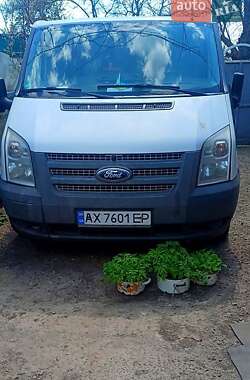 Вантажний фургон Ford Transit 2011 в Харкові