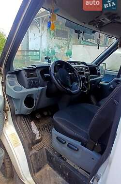 Вантажний фургон Ford Transit 2011 в Харкові
