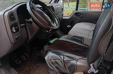 Грузовой фургон Ford Transit 2000 в Львове