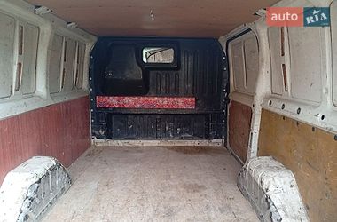 Грузовой фургон Ford Transit 2000 в Львове