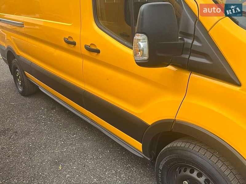 Грузовой фургон Ford Transit 2021 в Киеве