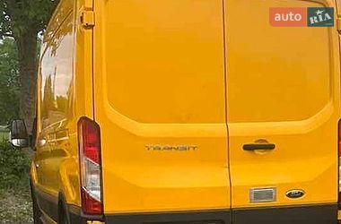 Грузовой фургон Ford Transit 2021 в Киеве