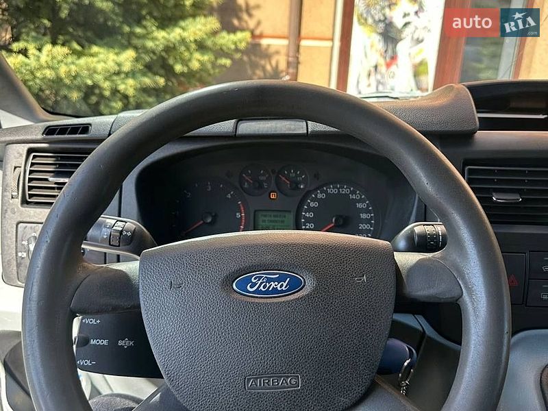 Мінівен Ford Transit 2008 в Києві