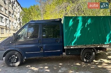 Вантажний фургон Ford Transit 2008 в Миколаєві