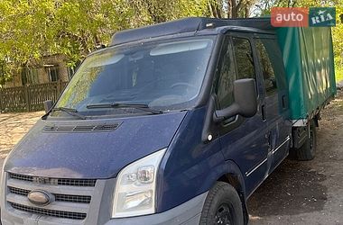 Вантажний фургон Ford Transit 2008 в Миколаєві
