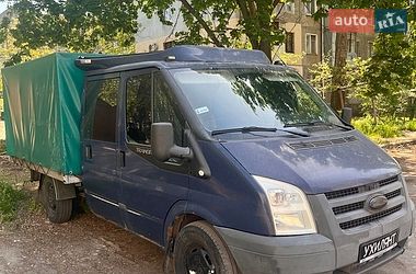Вантажний фургон Ford Transit 2008 в Миколаєві