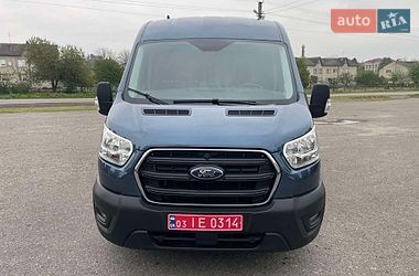 Вантажний фургон Ford Transit 2021 в Дубні