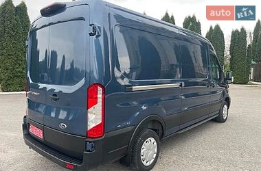 Вантажний фургон Ford Transit 2021 в Дубні