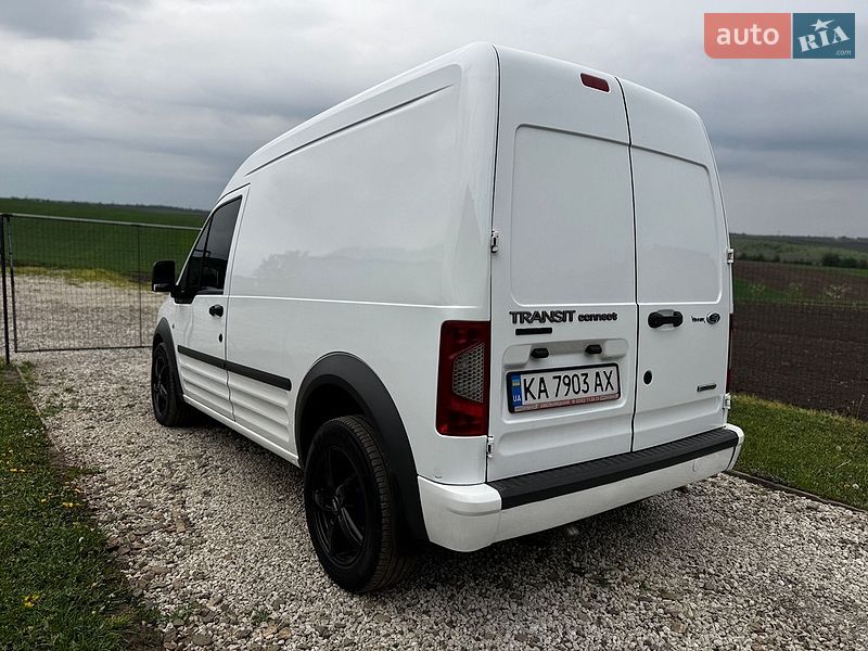 Грузовой фургон Ford Transit 2013 в Снятине