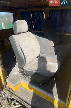 Минивэн Ford Transit 1996 в Погребище