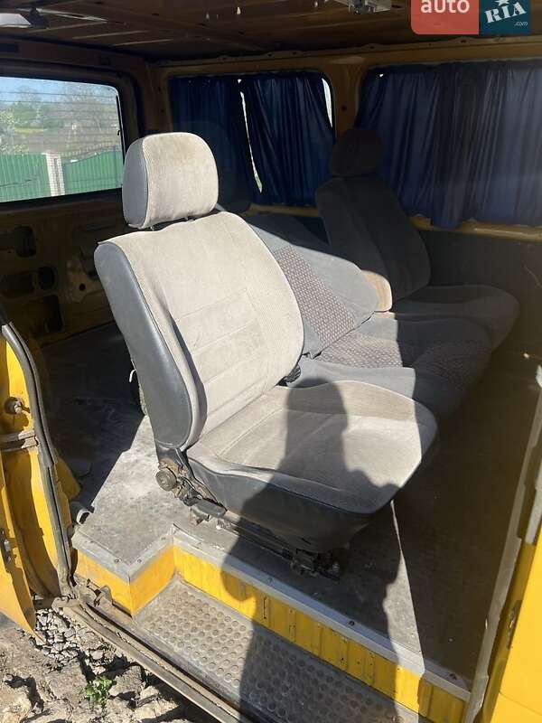 Минивэн Ford Transit 1996 в Погребище