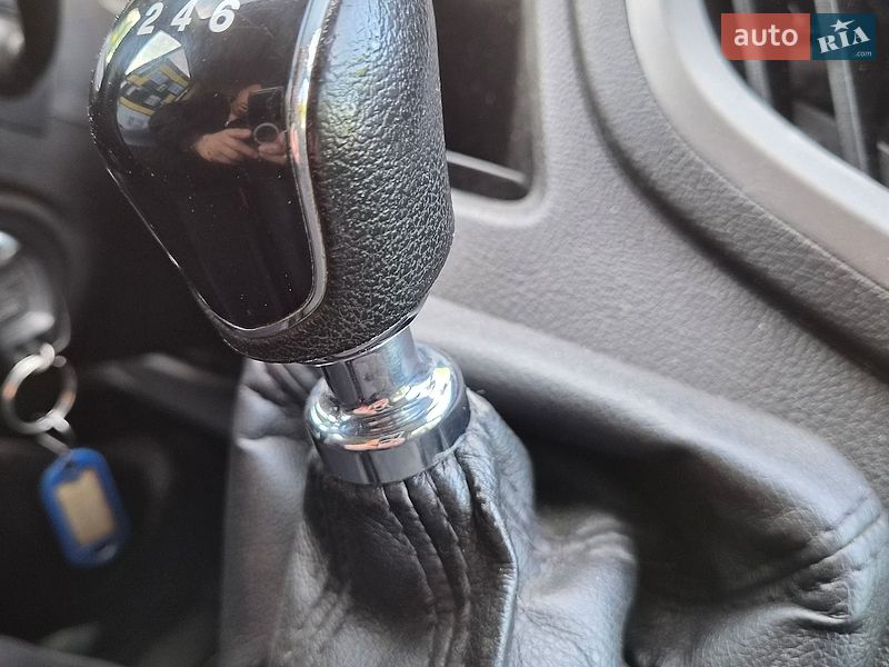 Вантажний фургон Ford Transit 2017 в Харкові