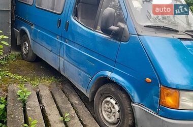 Мінівен Ford Transit 1999 в Могилів-Подільському