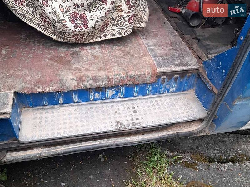 Мінівен Ford Transit 1999 в Могилів-Подільському