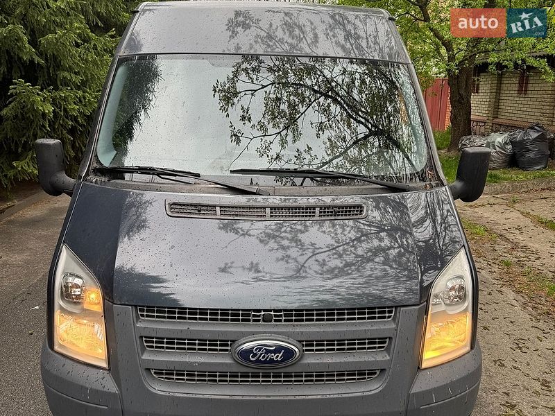 Мінівен Ford Transit 2012 в Києві