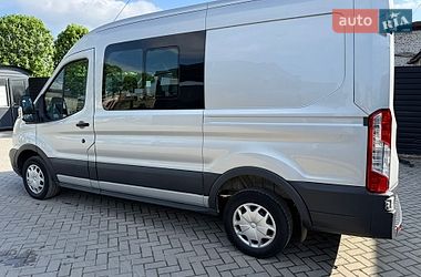 Грузопассажирский фургон Ford Transit 2017 в Ивано-Франковске