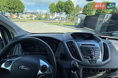 Грузопассажирский фургон Ford Transit 2017 в Ивано-Франковске