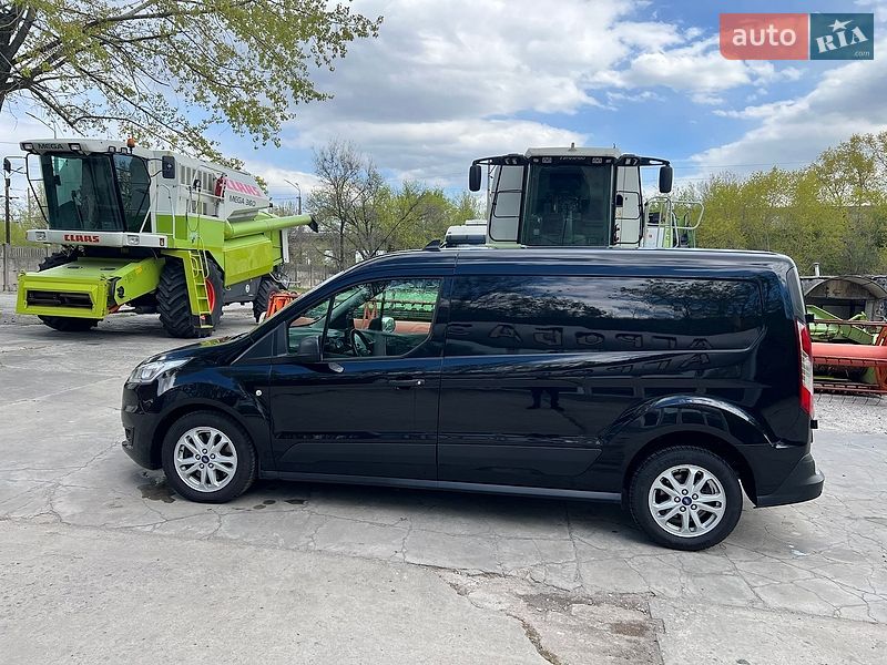 Другие грузовики Ford Transit 2021 в Днепре