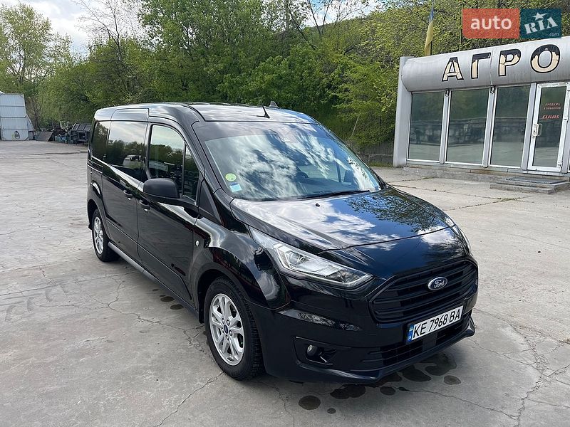 Ford Transit 2021