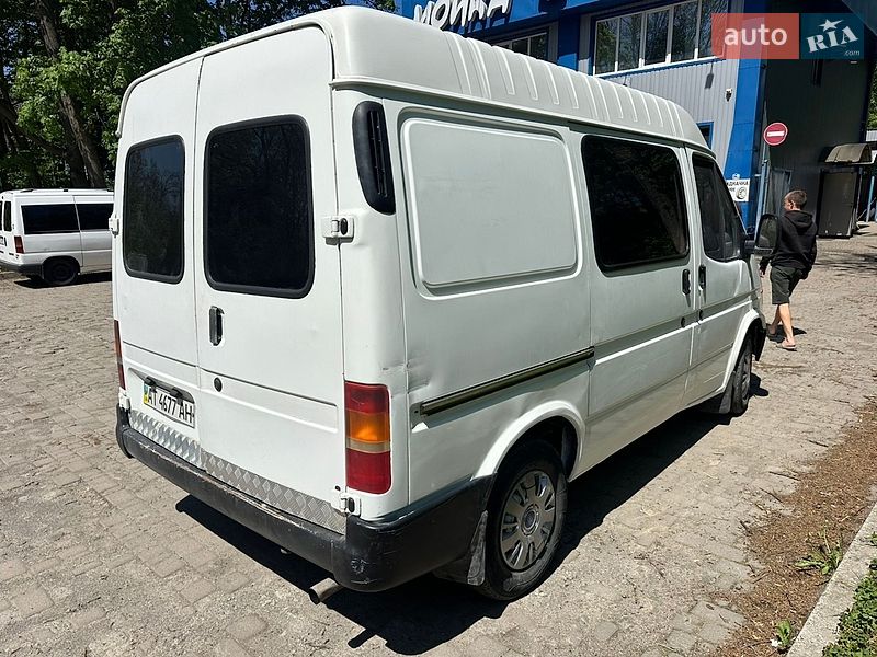 Вантажний фургон Ford Transit 1998 в Сторожинці