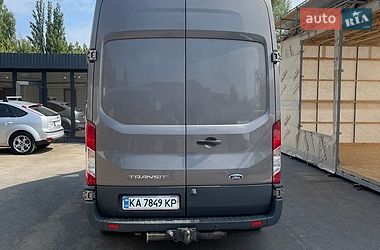 Вантажопасажирський фургон Ford Transit 2014 в Києві