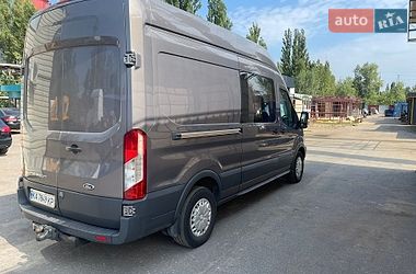 Вантажопасажирський фургон Ford Transit 2014 в Києві