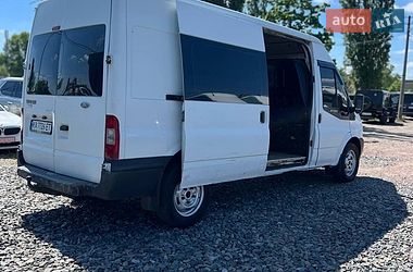 Вантажний фургон Ford Transit 2006 в Києві